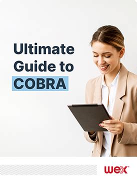 Helping consultants and clients simplify business through CDH accounts and COBRA administration. . Wex cobra administration